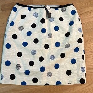 Talbots size 16W skirt